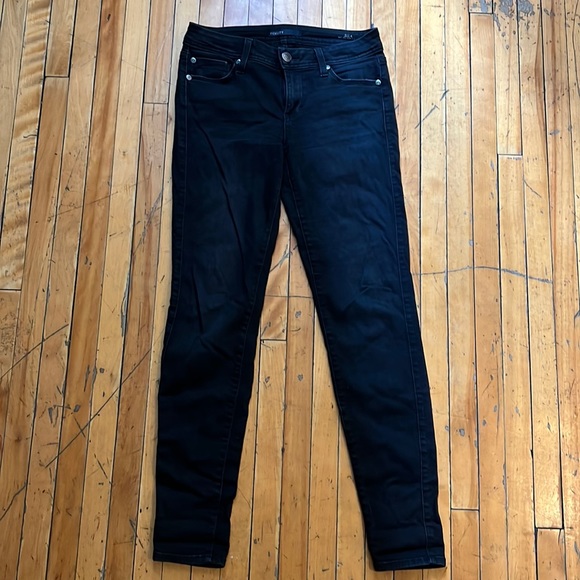 FIDELITY MILA MID RISE ANKLE SLIM SIZE 26 - Picture 1 of 4